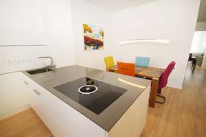 **Furnished**, Luxuriös möblierte 3 Zimmerwohnung im Le Flair – Marc-Chagall-Str. XXX, 40479 Pempelfort, Düsseldorf – Vorschaubild 5