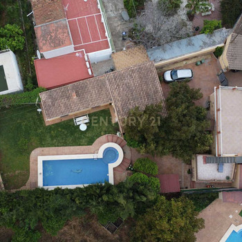Freistehendes Haus mit Pool Alhaurin el Grande