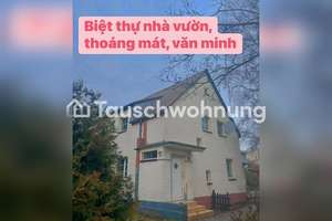 Tauschwohnung: Familienfreundliches Haus zum Wohnungstausch in Berlin