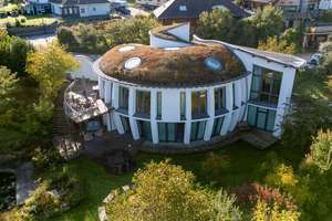 Architektonisches Unikat, ca. 536m² WFL/NFL, mit Wellnessbereich und Schwimmteich in Boppard – Die vollständige Adresse der Immobilie erhältst du vom Anbieter., 56154 Boppard – Vorschaubild 1