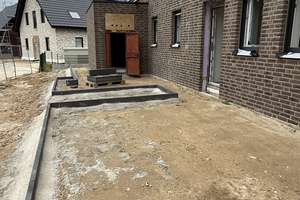 Erstbezug 3-Zimmer-Wohnung in Kalkar Erdgeschoss links  – van-Dornick-Straße 10, 47546 Kalkar – Vorschaubild 2