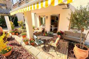 +++ Bezugsfrei: sonnige und barrierefreie Wohnung mit EBK und Terrasse in Zentrumsnähe von Zell +++ – Die vollständige Adresse der Immobilie erhältst du vom Anbieter., 77736 Zell am Harmersbach – Vorschaubild 2
