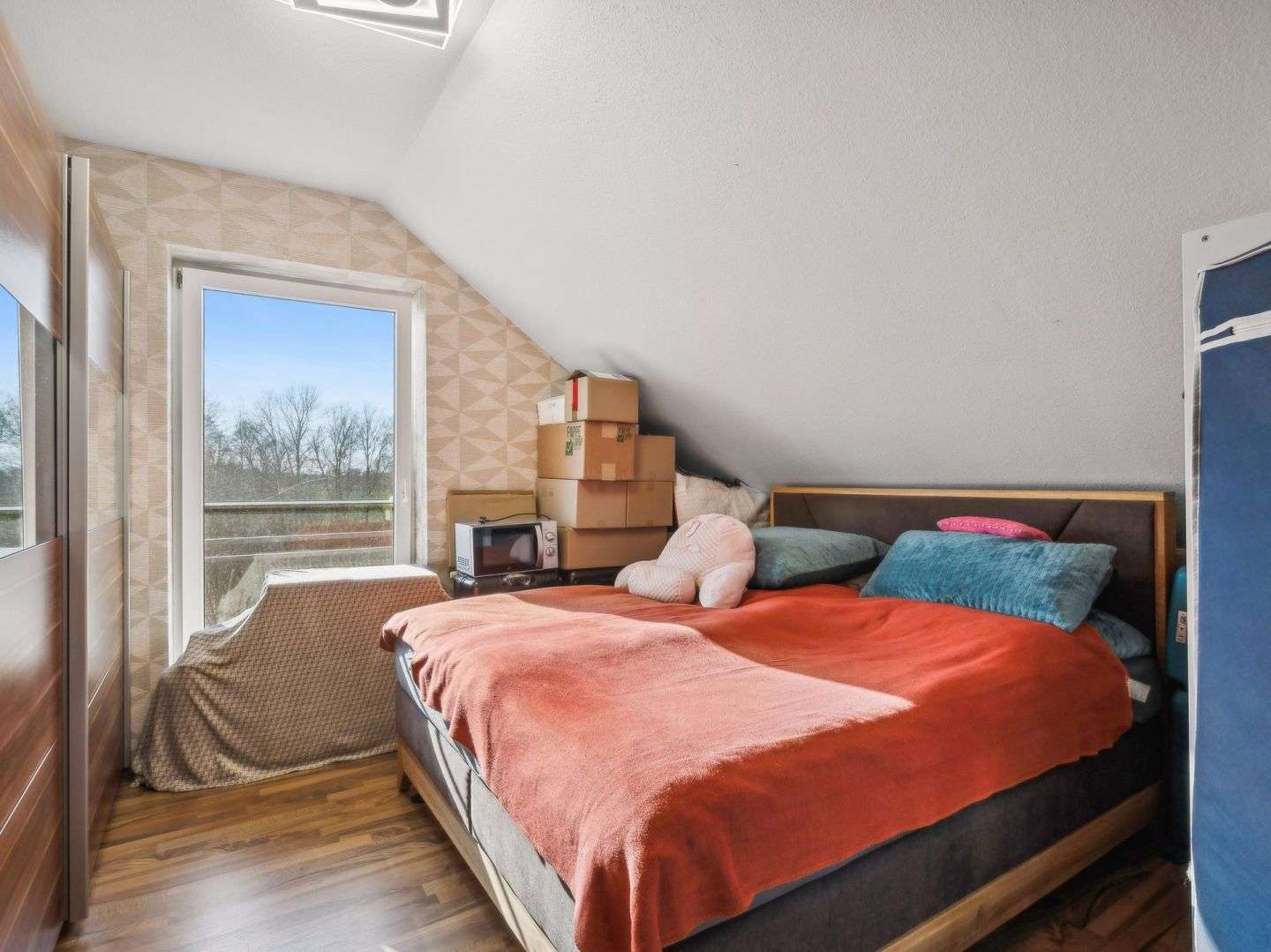 Immobilie in Wassenberg - Wassenberg - Traumhafte Eigentumswohnung mit Blick ins Grüne in begehrter Lage von Ophoven - Bild 1