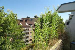 München-Laim - Über den Dächern! 3 Zi.-Whg., 2 Blk., 5.OG - Erbbaurecht bis 30.06.2071