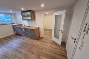 Kompaktes 1,5-Zimmer-Apartment im Souterrain in Kassel-Mitte