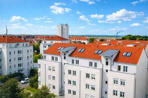 **HAUNSTETTEN** Moderne und lichtdurchflutete 2 ZKB- Wohnung im Campanile – Albert- Leidl- Straße 4, 86179 Haunstetten-Süd, Augsburg – Vorschaubild 12