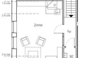 Zwei Neubau-Mehrparteienhäuser mit insgesamt sieben Wohnungen in beliebter Lage von MS-Mecklenbeck! – Die vollständige Adresse der Immobilie erhältst du vom Anbieter., 48163 Mecklenbeck, Münster – Vorschaubild 8