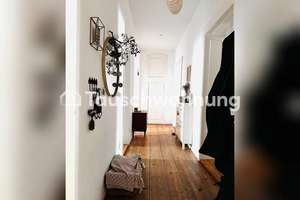 Tauschwohnung: Große 4-Zimmer-Flat in Lichtenberg zum Tausch