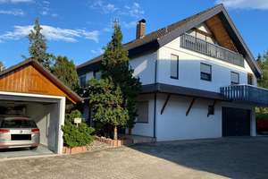 Provisionsfrei – Modernes Mehrgenerationenhaus mit großem Garten in ruhiger Lage – Die vollständige Adresse der Immobilie erhältst du vom Anbieter., 72336 Balingen – Vorschaubild 1