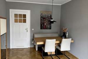2-Zimmer Altbauwohnung mit Südost-Balkon in ruhiger Lage – Die vollständige Adresse der Immobilie erhältst du vom Anbieter., 80636 Dom Pedro, München – Vorschaubild 3