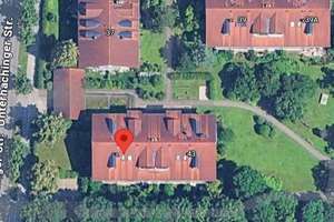 2 Zi. Whg. mit Balkon in Altperlach – Unterhachinger Str. 41, 81737 Altperlach, München – Vorschaubild 4