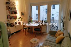 Tauschwohnung: 1,5 Zimmer, 33m² Köln-Südstadt - suche 40m²