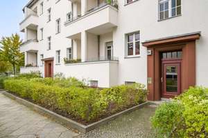 Klassischer Wohncharme in Karlshorst – 2 Zimmer mit sonnigem Westbalkon – 10318 Karlshorst, Berlin – Vorschaubild 10