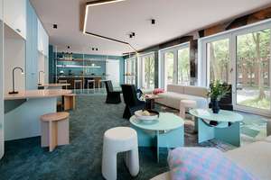 Co-Living, Dachterrasse + Mobility-Konzept: Apartment mitten in Schwabing – Infanteriestr. 14, 80797 Schwere-Reiter-Straße, München – Vorschaubild 6