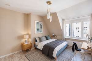 Top-Lage im Scheunenviertel: Helle Dachgeschosswohnung mit Blick auf den Fernsehturm – Die vollständige Adresse der Immobilie erhältst du vom Anbieter., 10119 Mitte (Ortsteil), Berlin – Vorschaubild 6