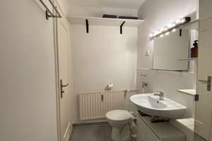 Schön möblierte 1-Zimmer-Wohnung in Schwabing-West – Schleißheimer Straße 181, 80797 Am Luitpoldpark, München – Vorschaubild 7