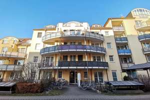 Ab Mai 2026 freistehend! | 2 RW | Großer Balkon | EBK | Parkett | Fußbodenheizung | Tiefgarage – Die vollständige Adresse der Immobilie erhältst du vom Anbieter., 4179 Leutzsch, Leipzig – Vorschaubild 3