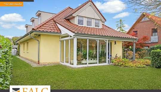 Bild von Reserviert: Energieeffizientes EFH mit Herz, stilvolles Wohnen für die ganze Familie in Oldenburg