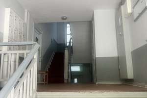 Bezugsfreie 2-Zimmer-Altbauwohnung mit Balkon Nahe Schlosspark – Schloßallee 45, 13156 Niederschönhausen, Berlin – Vorschaubild 15