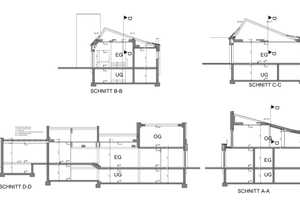Außergewöhnliche Architektenvilla mit Schwimmbad in bester Wohnlage! – Kelheim (Kreis) – Vorschaubild 45