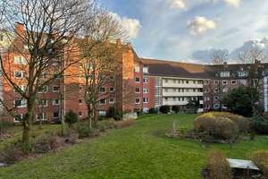 Eimsbüttel, freie 1 Zimmer-Wohnung, 37 m² mit Balkon – Wiesingerweg 42, 20253 Hoheluft-West, Hamburg – Vorschaubild 4