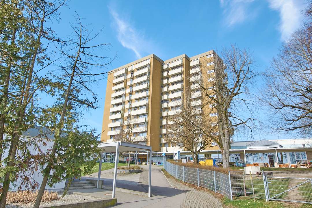 3-Zimmer-Wohnung mit toller Aussicht, Alb Donau Kreis – Bild 1