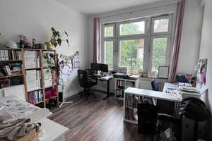Exklusive 3-Zimmer-Wohnung mit Balkon in erstklassiger Wohnlage von Hannover-Zoo – Gneisenaustraße 55, 30175 Zoo, Hannover – Vorschaubild 9