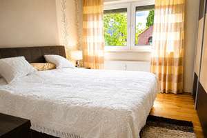 Großzügige 4-Zimmer-Wohnung mit Balkon, Garage  in ruhiger Lage von Münster Hiltrup – Die vollständige Adresse der Immobilie erhältst du vom Anbieter., 48165 Hiltrup-West, Münster – Vorschaubild 5