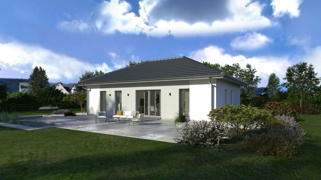 Immobilie in Karstädt - Den Bungalow, gönn ich mir - OKAL - Bild 1