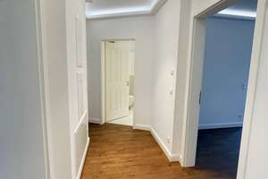 Schickes Nest! + Parkett + Fußbodenheizung + Balkon + Wanne & Dusche + Übernahme EBK möglich – Löbauer Straße 59, 4347 Schönefeld-Ost, Leipzig – Vorschaubild 17