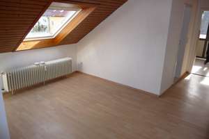 Geräumige 2 1/2-Zimmer-Dachgeschosswohnung in ruhiger Wohnlage von KA-Grötzingen – Die vollständige Adresse der Immobilie erhältst du vom Anbieter., 76229 Grötzingen, Karlsruhe – Vorschaubild 3