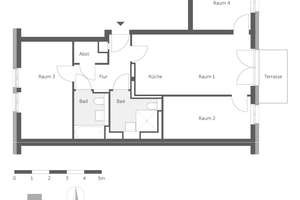 Neubau mit Fußbodenheizung im Erstbezug / WBS bis 140 mit besonderem Wohnbedarf – Daumstr. 70A, 13599 Haselhorst, Berlin – Vorschaubild 10