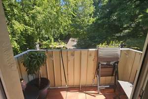 Gemütliche 2 Zimmer Wohnung mit Balkon – Wiesenstraße 5, 52064 Marschiertor, Aachen – Vorschaubild 6