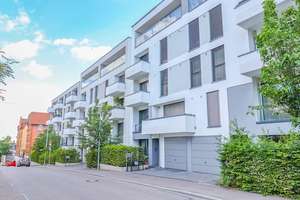 Stilvoll wohnen im Maybach Quartier – mit Loggia und zwei Bädern – Maybachstraße 25, 70469 Bahnhof Feuerbach, Stuttgart – Vorschaubild 7