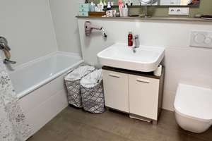 Gemütliche 3-Zimmer-Etagenwohnung mit Außenstellplatz in Köln-Porz-Ensen – 51149 Ensen, Köln – Vorschaubild 13