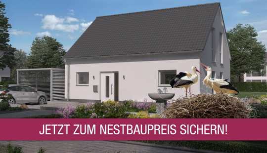 Bild von Ein Einfamilienhaus mit Klasse und Keller!