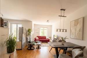Gehobene Neubauwohnung: Sehr schöne und gut geschnittene 3-Zimmer-Wohnung zu veräußern in Leipzig – Die vollständige Adresse der Immobilie erhältst du vom Anbieter., 4159 Möckern, Leipzig – Vorschaubild 2