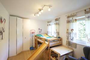 JA, zum modernen Wohnen auf 2 Ebenen - Haus im Haus mit Garten + 2 Stellplätzen in Solingen-Gräfrath – Die vollständige Adresse der Immobilie erhältst du vom Anbieter., 42653 Gräfrath, Solingen – Vorschaubild 12