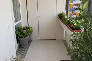 Nachmieter gesucht für Helle 3-Raum-Wohnung mit großem Balkon, moderner IKEA-Küche und Aufzug – Enderstraße 24, 1277 Tolkewitz/Seidnitz-Nord, Dresden – Vorschaubild 5