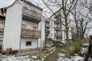 Wohnen mit Grün: Gemütliche 2-Zi.-Wohnung mit Balkon nahe dem Volkspark - Denkmalschutz – Leipzig – Vorschaubild 15