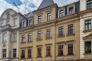 Gemütliche, vermietete 2-Zimmer-Wohnung mit Terrasse und Gartenanteil – Die vollständige Adresse der Immobilie erhältst du vom Anbieter., 1127 Pieschen-Süd, Dresden – Vorschaubild 2
