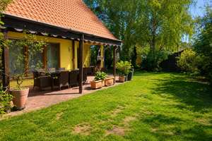 Gepflegtes EFH in Falkensee, 4,5 Zimmer, 127m², Garten 466m² , Luft-Wärme Pumpe+PV, 2026 neu geplant – Die vollständige Adresse der Immobilie erhältst du vom Anbieter., 14612 Falkensee – Vorschaubild 5