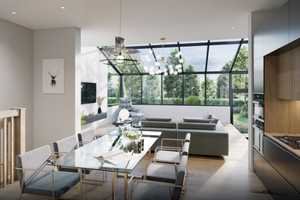 Neubau - Exklusive Luxuswohnung in Stadtvilla mit 335 qm Privatgarten im Inneren Osten! – Regensburg – Vorschaubild 11