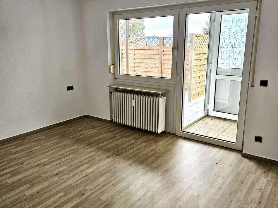 Einliegerwohnung Schlafzimmer