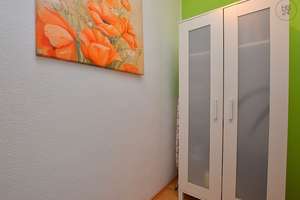 Möblierte 2-Zimmerwohnung mit Terrasse+Wlan in Eibelstadt – Die vollständige Adresse der Immobilie erhältst du vom Anbieter., 97246 Eibelstadt – Vorschaubild 14