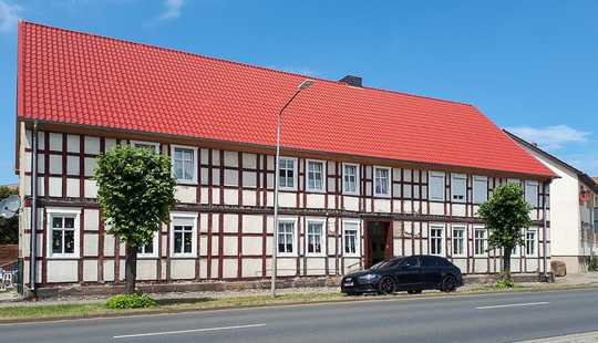 Bild von Kapitalanleger aufgepasst - Gut vermietetes Mehrfamilienhaus in Miesterhorst