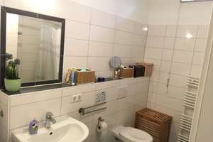 WG-geeignet - Das besondere Wohnen im sanierten Fränkischen Hof, 2 ZKB, EG, 48 qm – Innere Uferstr. 8, 86153 Rechts der Wertach, Augsburg – Vorschaubild 7