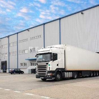 Grub am Forst, ca. 3.900 m² Lager u. Produktionshalle zu vermieten