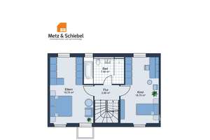 Your townhouse in Wiesbaden - modern, family-friendly, and with a garden! – Die vollständige Adresse der Immobilie erhältst du vom Anbieter., 65205 Erbenheim, Wiesbaden – Vorschaubild 8