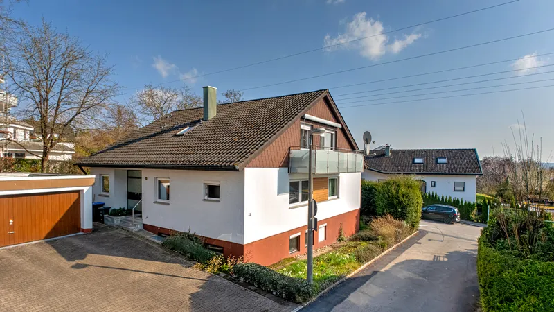 2Fam House – Sindelfingen – Stadtrandlage